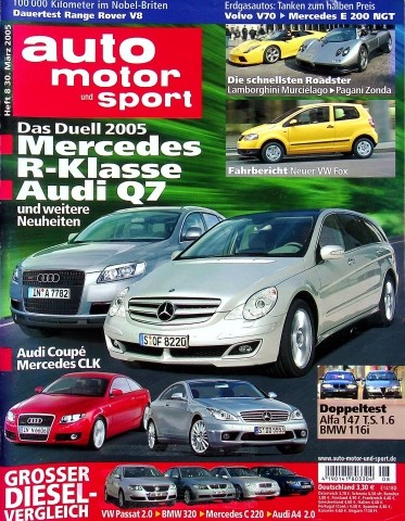 Auto motor sport - sport, ams