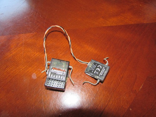 Spektrum ar6210 6210 dsmx - spektrum,