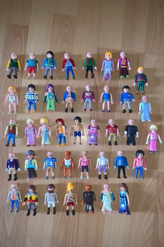 Playmobil konvolut figuren - playmobil,