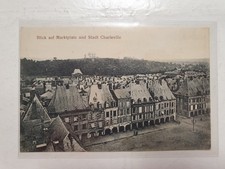 Ansichtskarte blick auf - ansichtskarte,