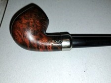 Jean Claude Pfeife, Tabakpfeife. Tabak, beraucht