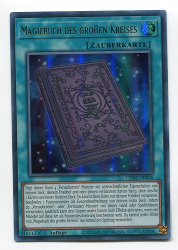 Magiebuch des - yu-gi-oh!,