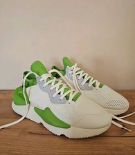 Y-3 YOHJI YAMAMOTO KAIWA LEDER