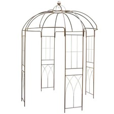 Rosenpavillon Metall H=270cm
