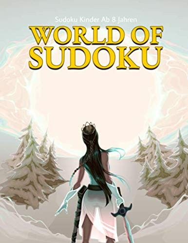 Sudoku kinder 8 - sudoku,