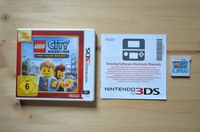 3DS - LEGO City Undercover: The Chase Begins - (OVP, mit Anleitung)