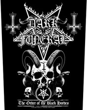 Dark Funeral Order Of The