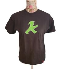 Berliner Ampelmann Ampelmännchen TShirt Shirt schwarz Gr S