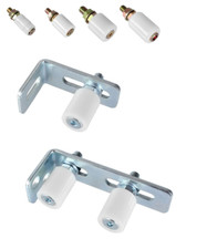 Führungsrolle Führungsbock