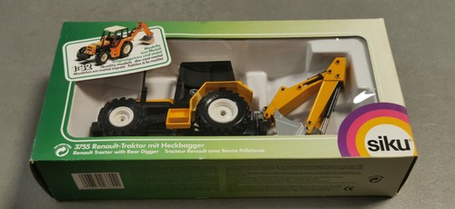 Siku 3755 renault - 3755, traktor