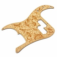 E-Gitarre Ahornholz Pickguard