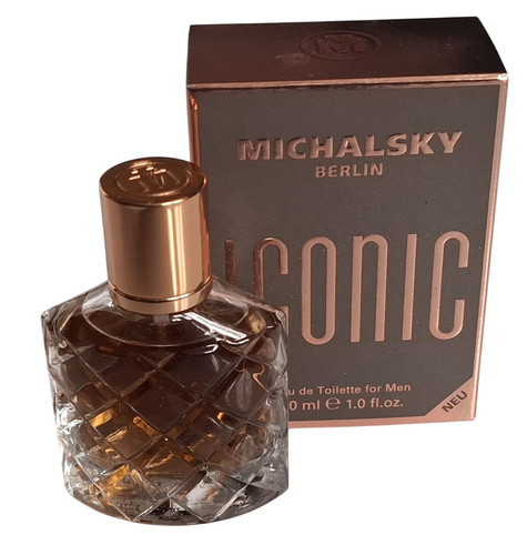 Michalsky iconic eau - michalsky, de