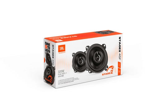 Jbl stage2 45f 2 wege - 45f, 4"