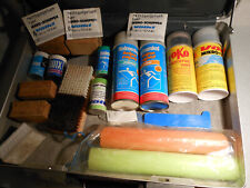 Swix Skiwax Set  mit Swix Ski  Waxbürste Bronzebürste Langlauf mit Koffer