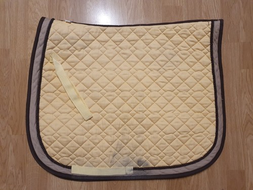 Loesdau schabracke beige - schabracke, gelb