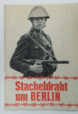 Stacheldraht um Berlin (Barbed