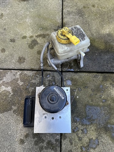 Golf abs hydraulikblock - golf,