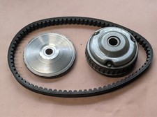 Variomatik Variator Riemenscheibe Riemen Antrieb Motor Honda Spacy CH 125 '1997