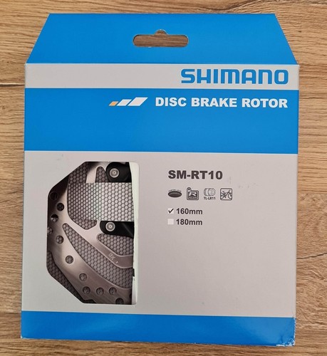Shimano bremsscheibe rt10 - bremsscheibe, sm-rt10