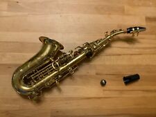 Sopransaxophon  TCS-350 gebogen von Thomann mit Koffer. Kaum benutzt wie neu.