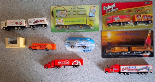Werbetrucks modellauto - 8,