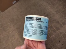 Touren   Coll Tex Klebefolie zum Aufbügeln 4m lang 65 mm NP 19,00 €