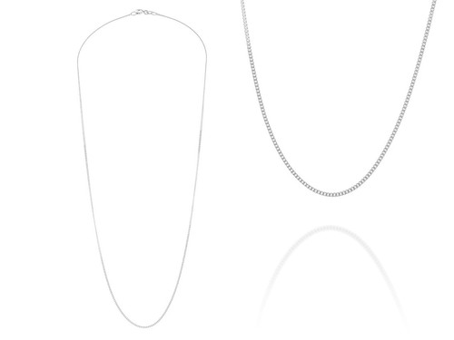 Palido halskette 14kt - halskette,