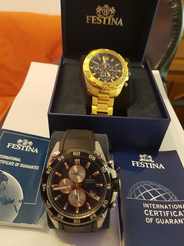 Mal festina herren uhren - 2,