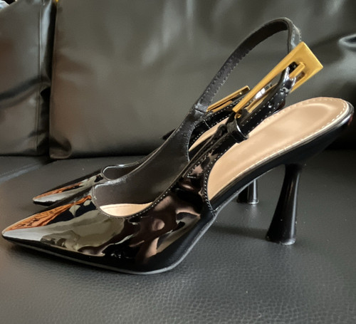 Damen slingback pumps - damen,