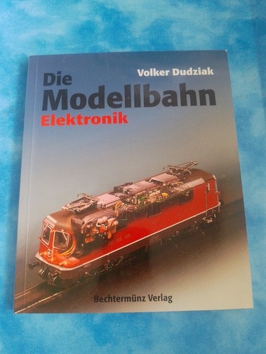 Buch die modellbahn - buch,