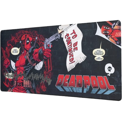 Marvel comics deadpool - comics, xl