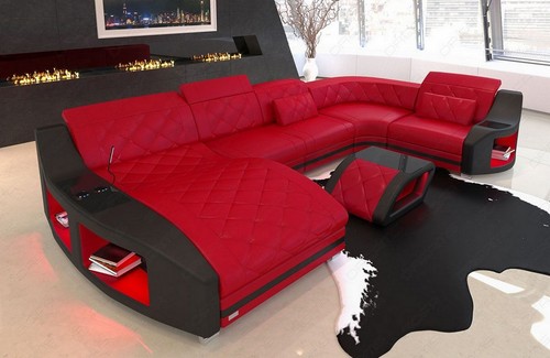 Couch sofa wohnlandschaft - couch,