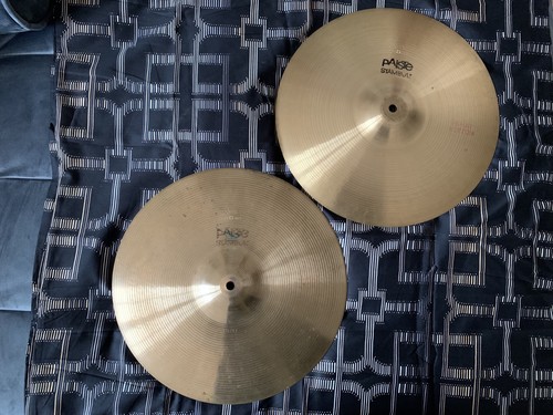 Paiste stambul 14 - 65,