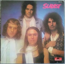 Slade sladest gatefold sleeve - slade,