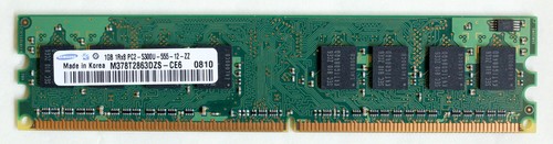 Ddr2 ram arbeitsspeicher - 1,