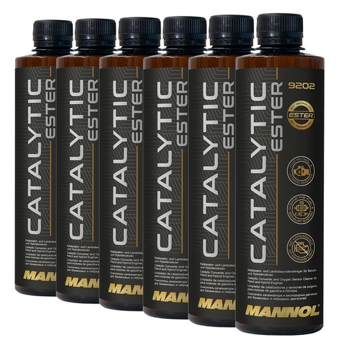 Mannol catalytic ester - catalytic,