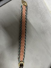 Halsband paracord geflochten - halsband,