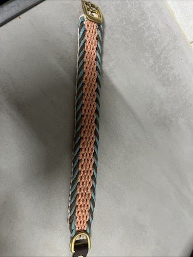 Halsband paracord geflochten - halsband,