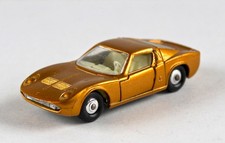 Matchbox 33c lamborghini - matchbox,