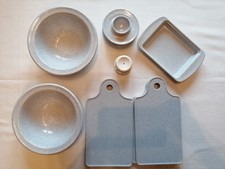 Waca, Melamin- Frühstücks- Set, wie abgebildet, sehr guter Zustand