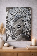 Acrylbild auf Leinwand 40x50