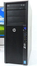 HP Z420 Dual Boot Windows 7 +