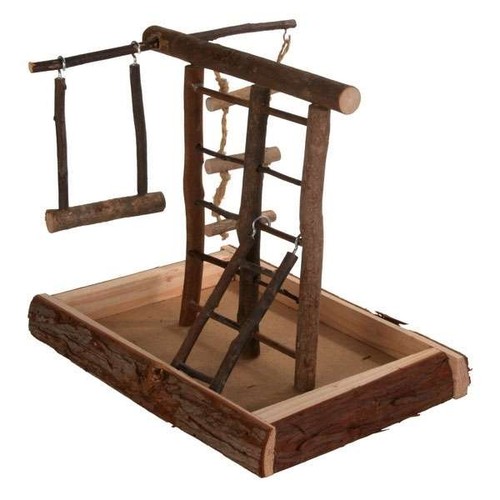 Trixie naturholz spielplatz - trixie, naturholz-spielplatz