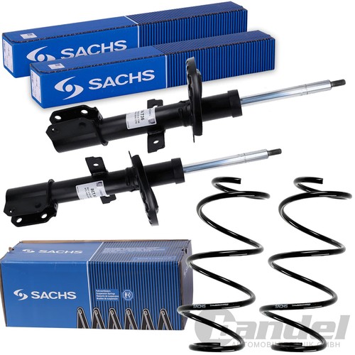 Sachs - 2x,