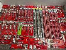 Restposten KwB Werkzeug Betonbohrer Steinbohrer Mauerdurchbruchbohrer