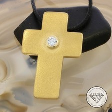 Wert 6.150,- Massiver Kreuz