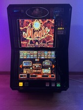 Merkur Multi Ergoline Explosion 2020 Spielautomat 244 Spiele mit Vulkano Feature