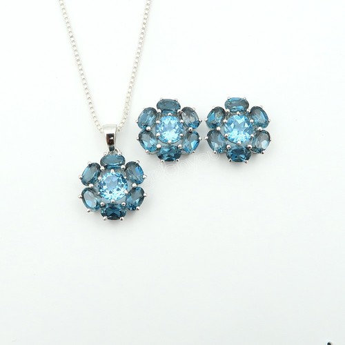 Gr8onyou schmuckset aus silber - gr8onyou,