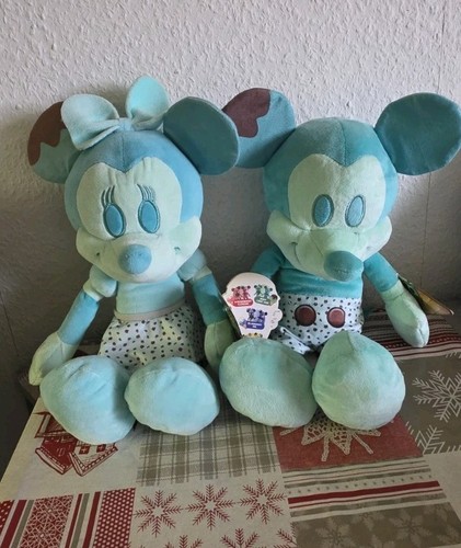 Micky minnie maus mint - minnie, choc