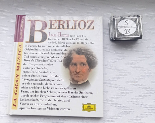 B25 buch la - buch, gran